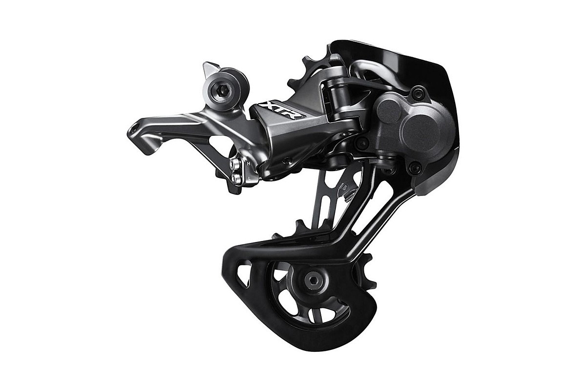 Amazon.co.jp: SHIMANO XTR RD-M9100-GS リア自転車ディレイラー