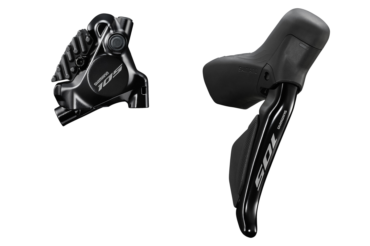 黒*猫様 SHIMANO Di2 105 R7170 油圧電動コンポーネントセッ シマノ 新型105 Di2 R7150/R7170 油圧ディスクブレーキ仕様