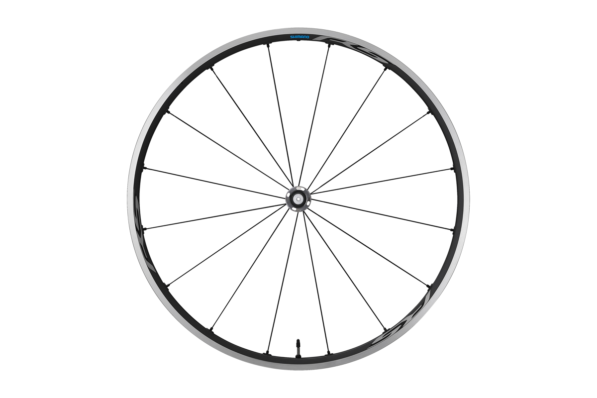 Shimano WH-RS100 クリンチャーホイール SHIMANO（シマノ）WH-RS100 前後セットホイール クリンチャー