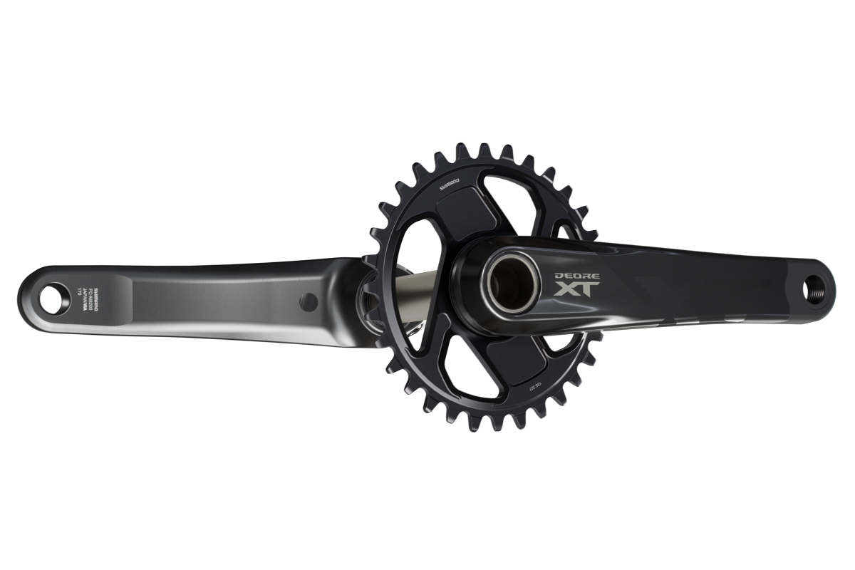 SHIMANO - ま Shimano Saint M820 10-Speed Right Shifter Shifter, Flat Bar