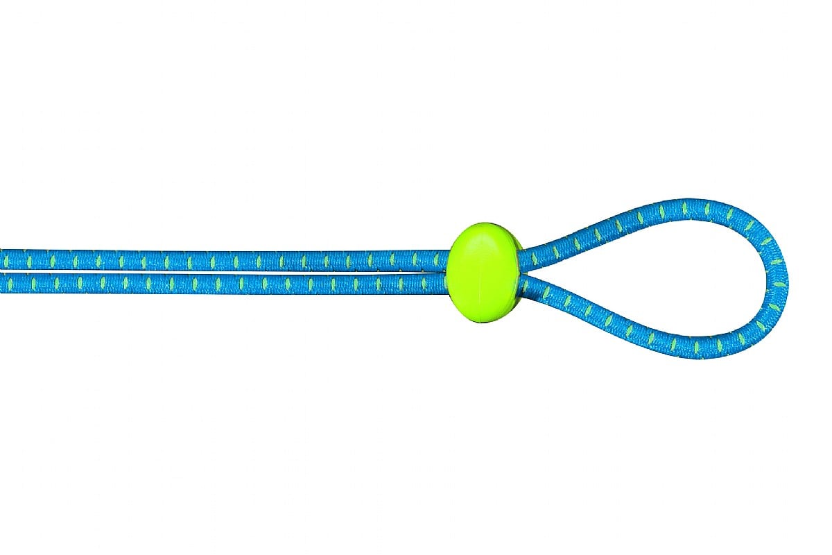 KeKe　topologie Bungee Strap blue Topologie Bungee Strap / Sleet Tech Sateen – Omoi Life Goods