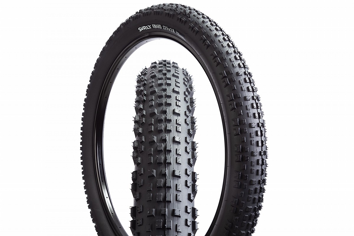 Surly 29x3 Inner Tube Surly Knard 29 X Inch MTB Tire [TR7514]