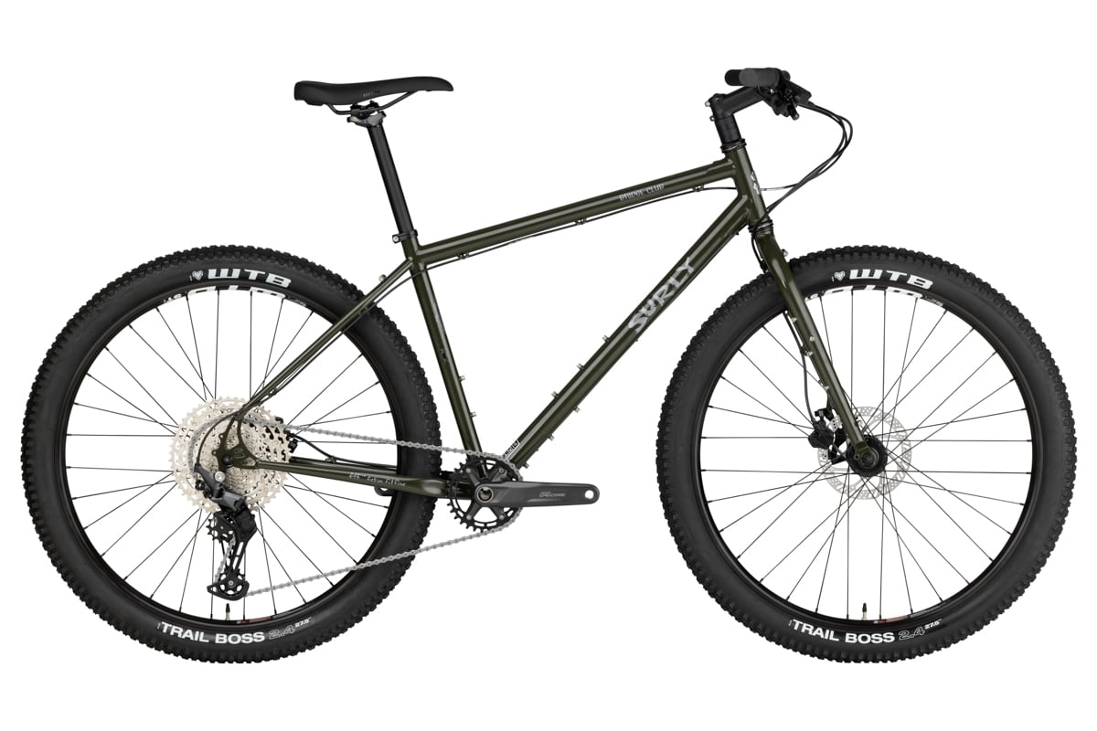 【ホイール無】SURLY bridge club Sサイズ Surly Bridge Club 27.5