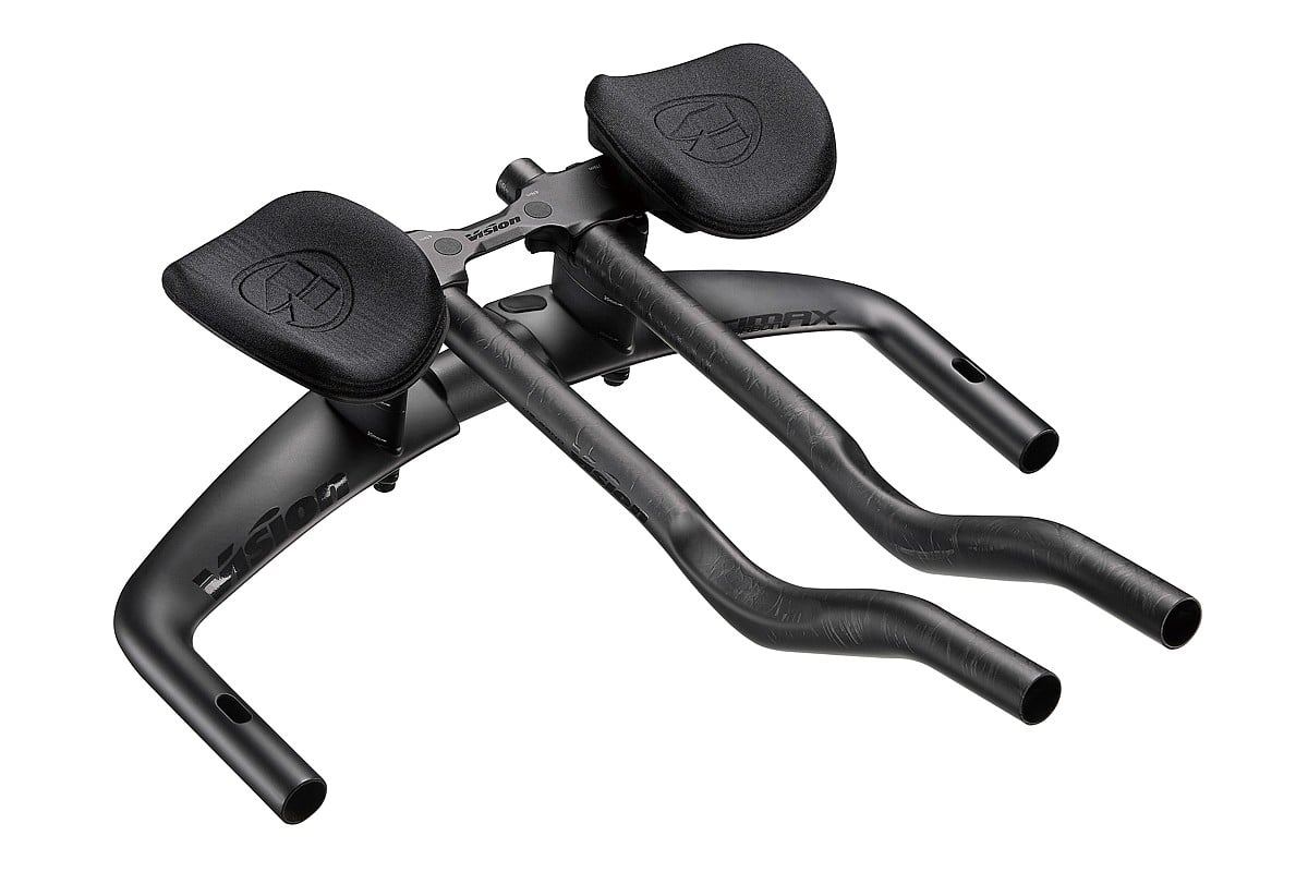 TRIMAX CARBON AERO ACR HANDLEBAR　未使用 適切な価格 CARBON TRIMAX AERO 未使用 HANDLEBAR ACR パーツ