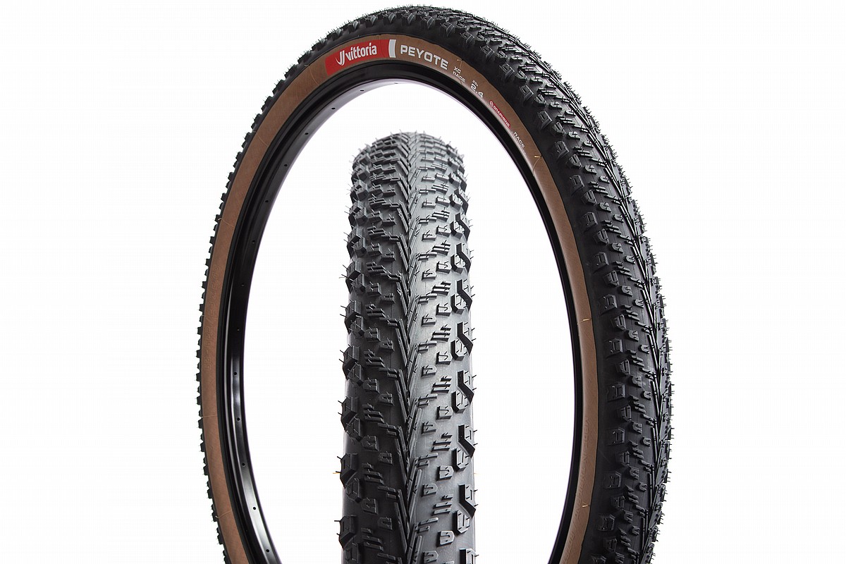 vittoria PEYOTE XC RACE 29インチ 2.4 2本セット Peyote XC Race - Cross Country Tires | Vittoria