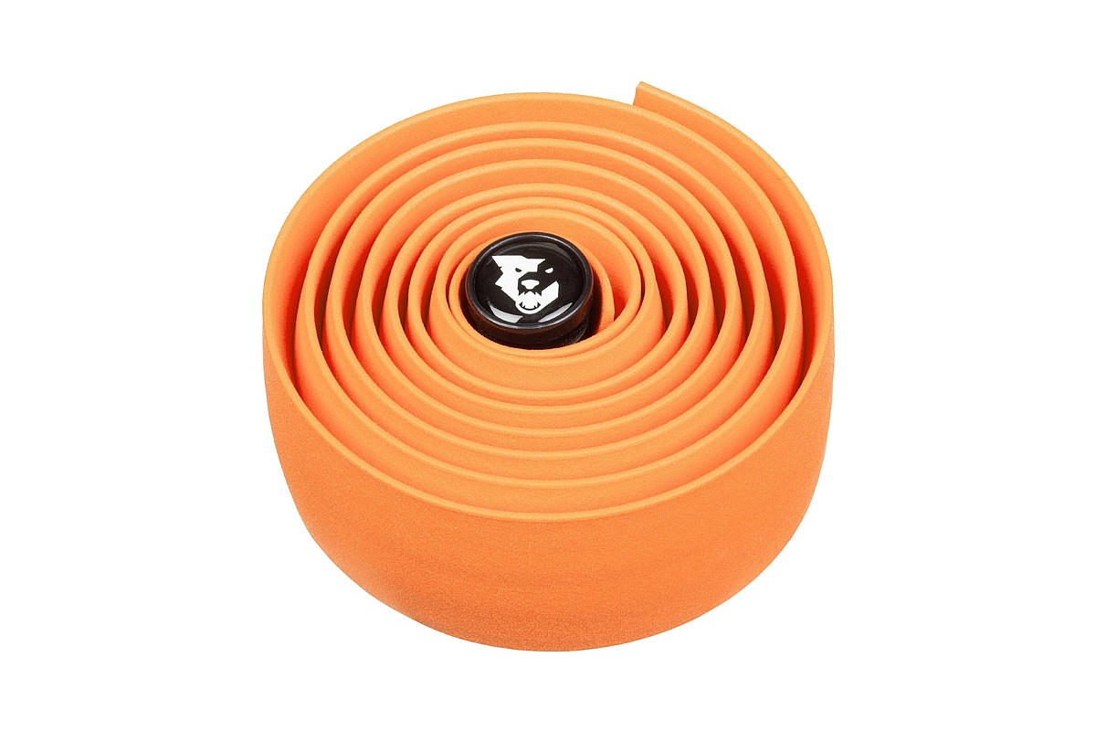 (取寄) ウルフトゥースコンポーネンツ サプル バー テープ Wolf Tooth Components Supple Bar Tape Orange Wolf Tooth Components Supple Bar Tape 5mm [SUPPLETAPE-ORG]