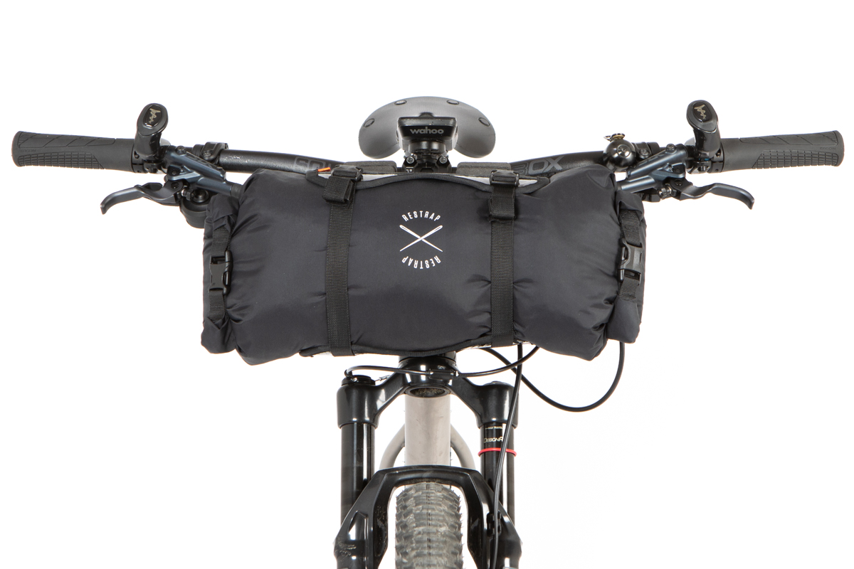 Restrap Race Bar Bag - Flat Bar (7L) [RS_RBB_FLT_BLK]