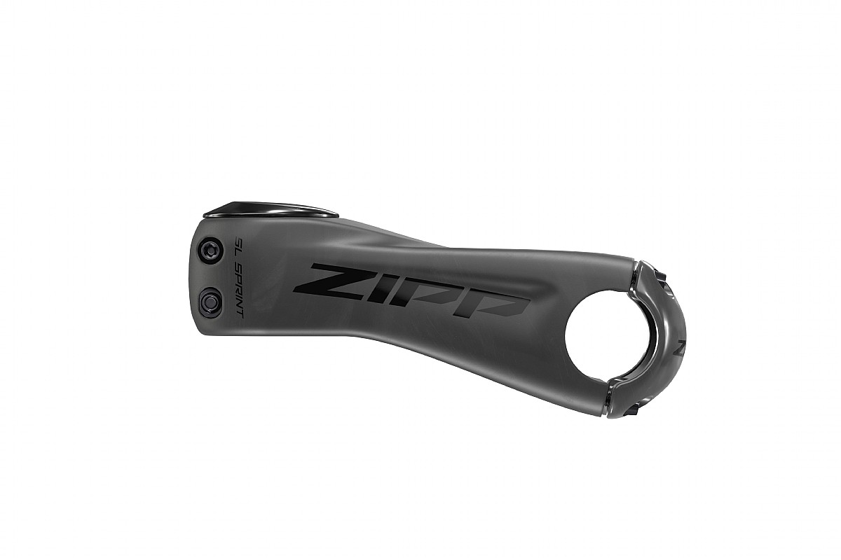 Zipp SL Sprint Stem - 110mm, 31.8 Clamp, +/-12, 1 1/8