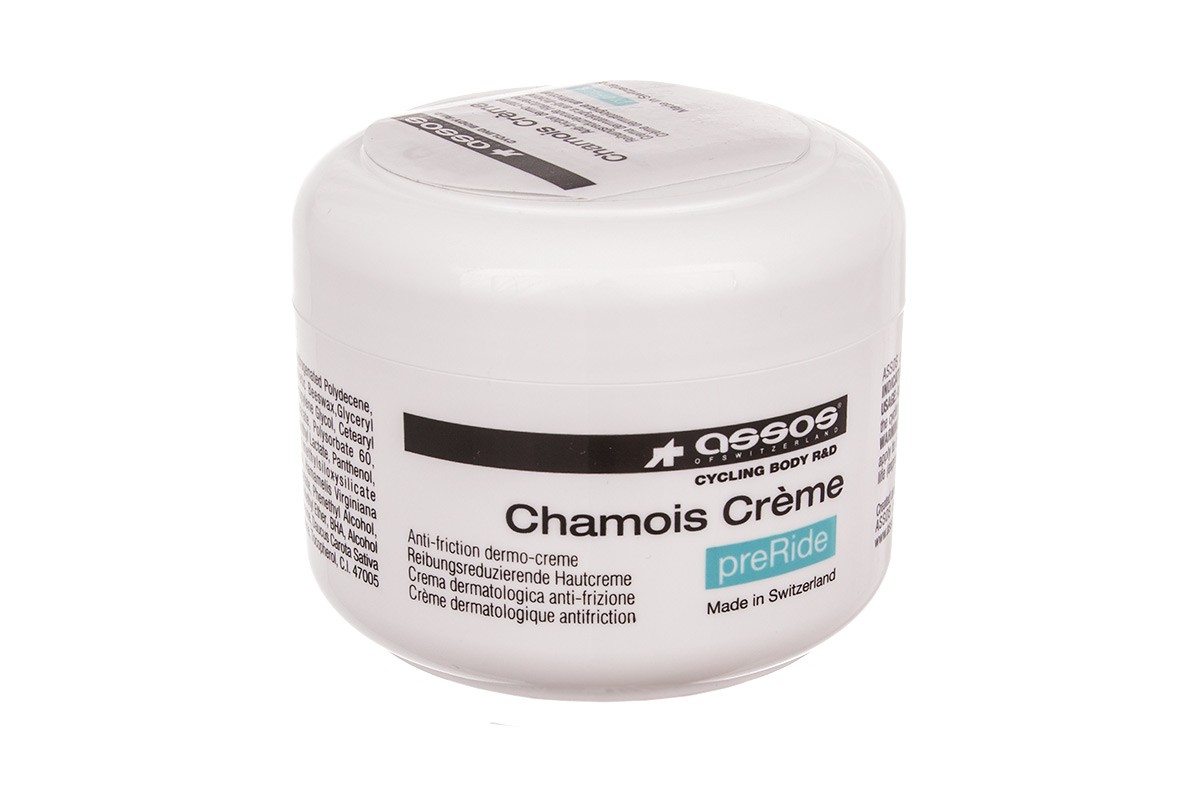 chamois creme assos
