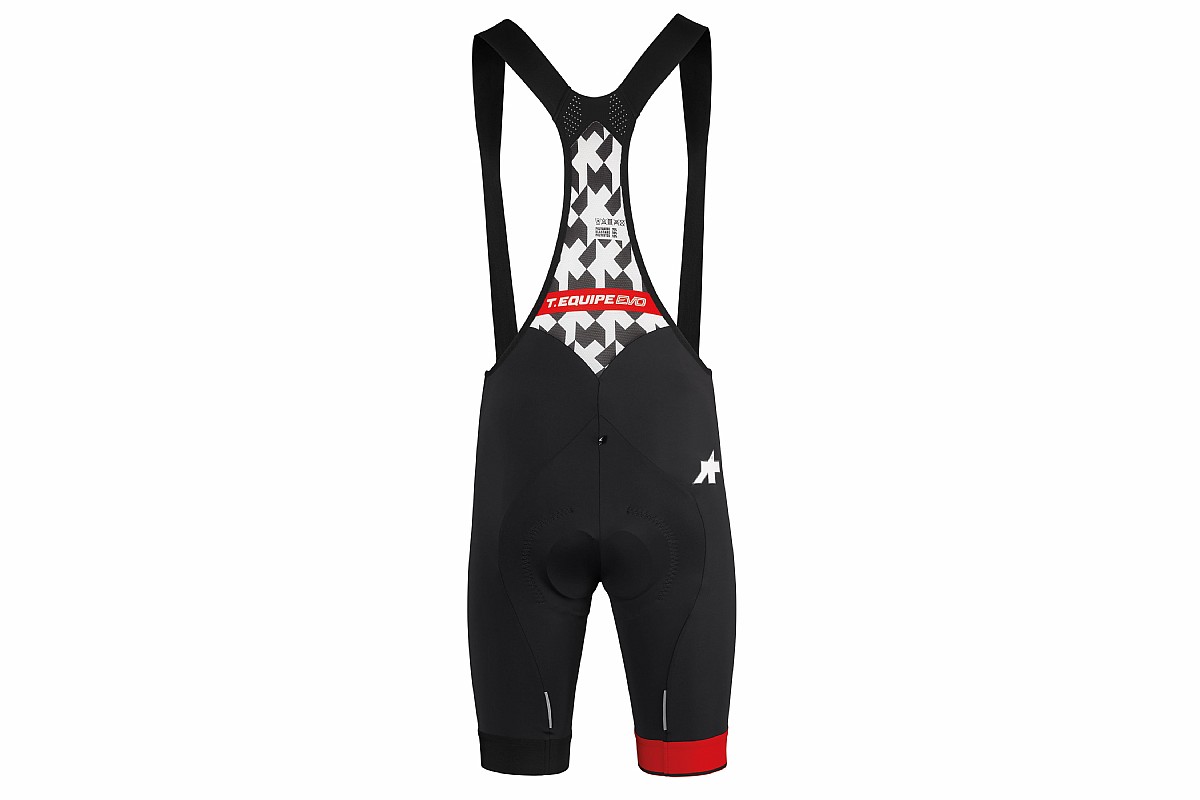 assos evo equipe
