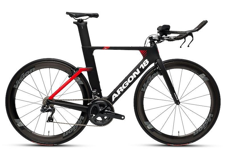 triathlon bike ultegra di2