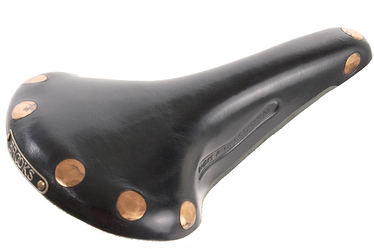 brooks pro saddle