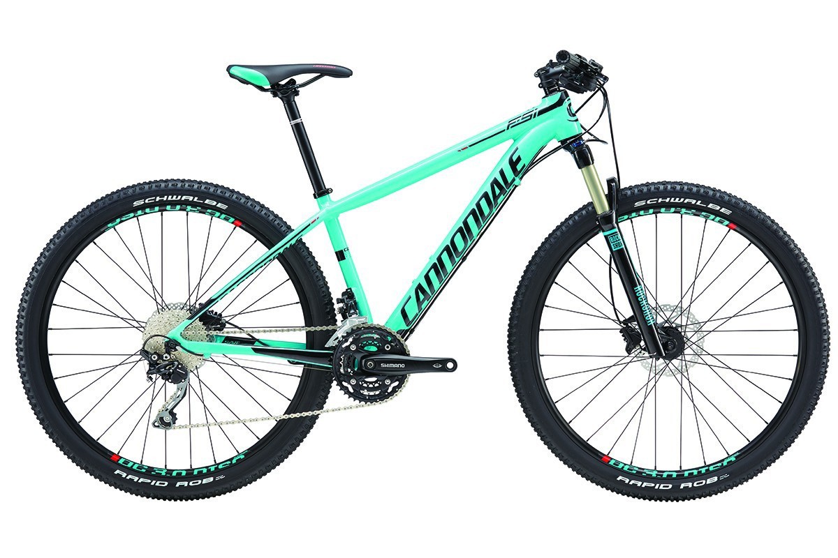 cannondale f si women's 2