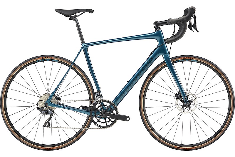 cannondale synapse carbon disc se ultegra 2019