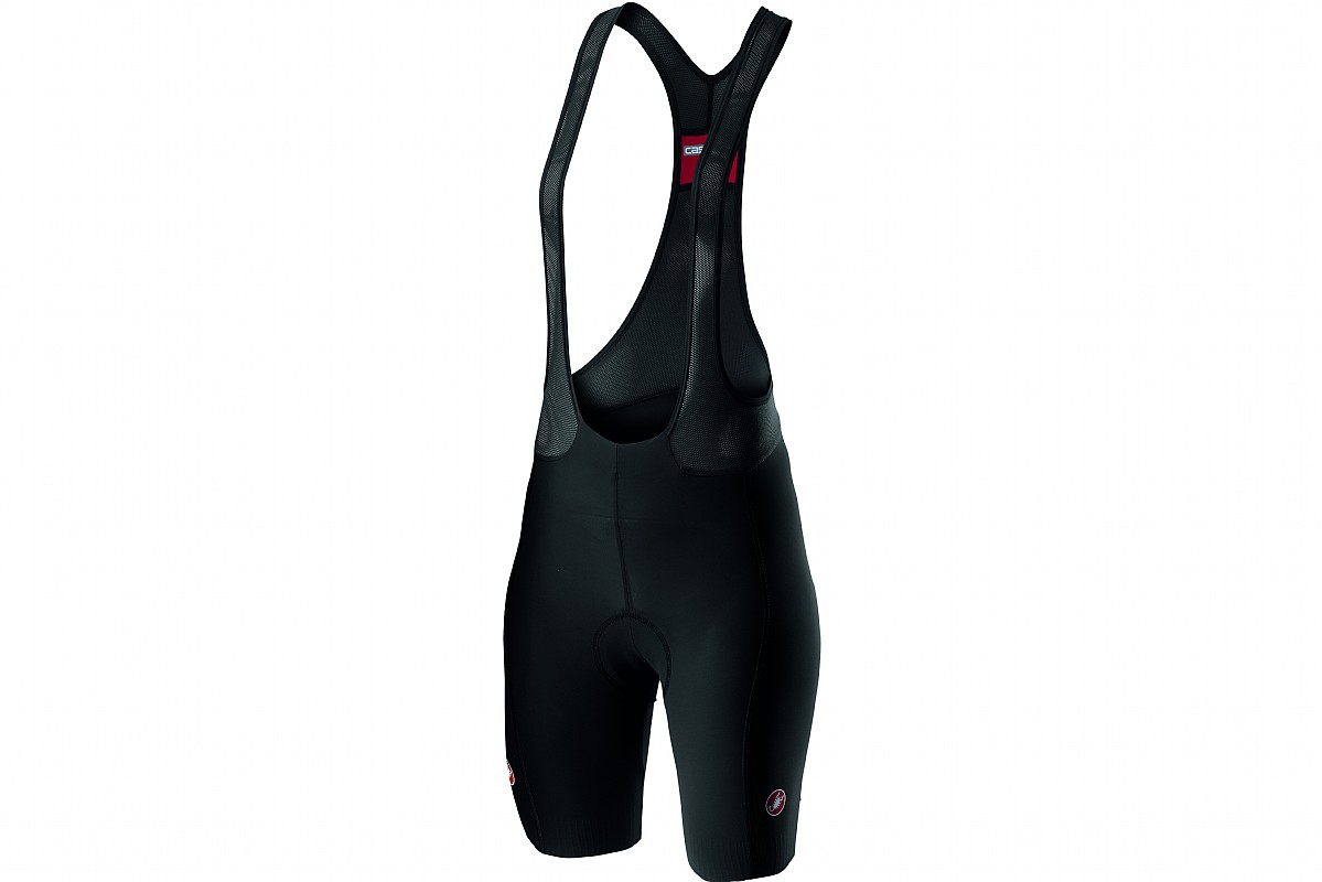 castelli women's velocissima bib shorts
