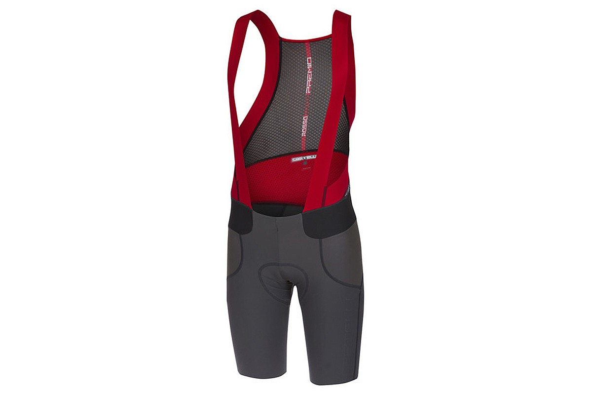 castelli premio cycling bibshort