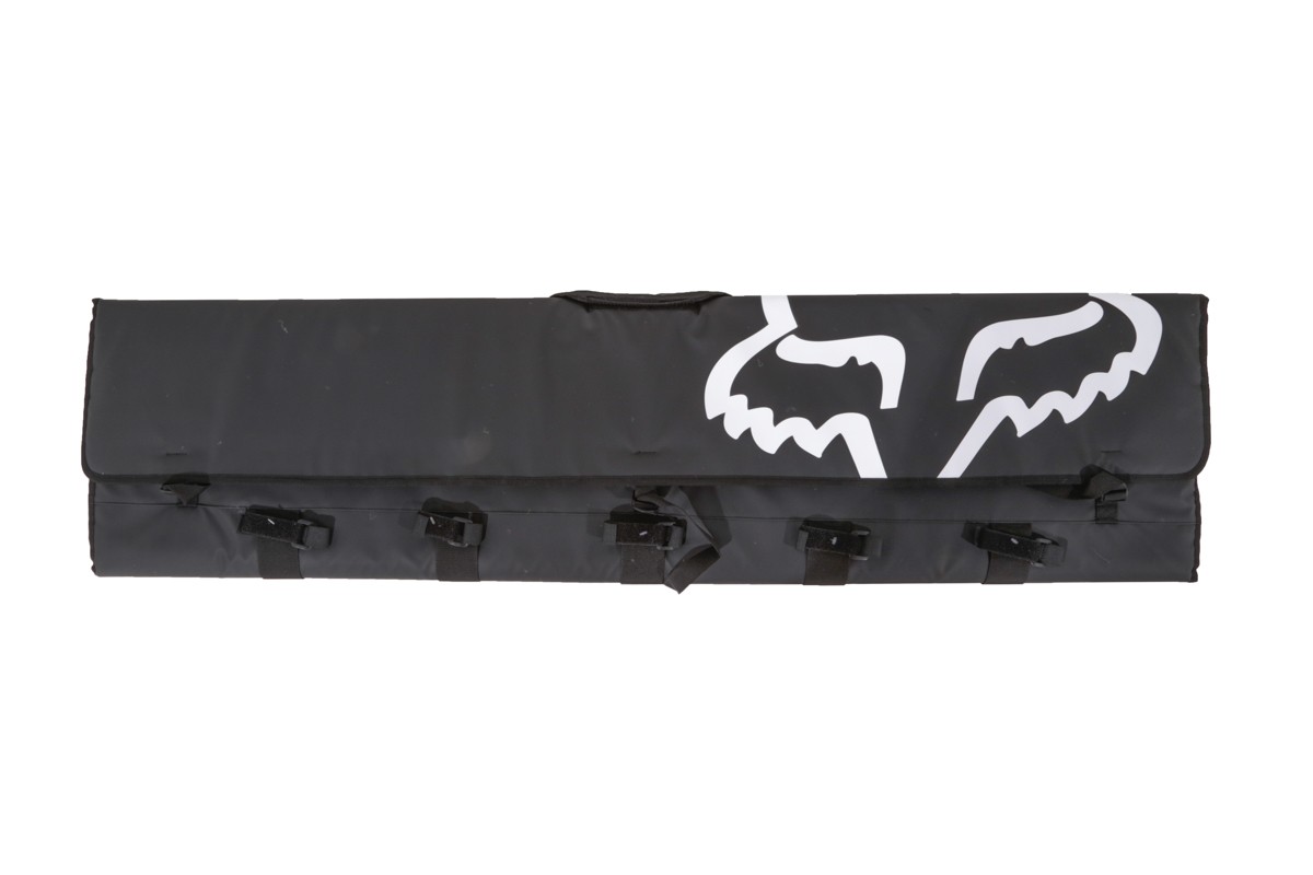 fox tailgate cover