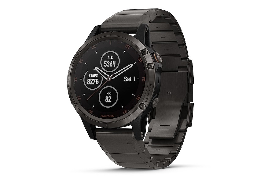 garmin fenix 5 competitors