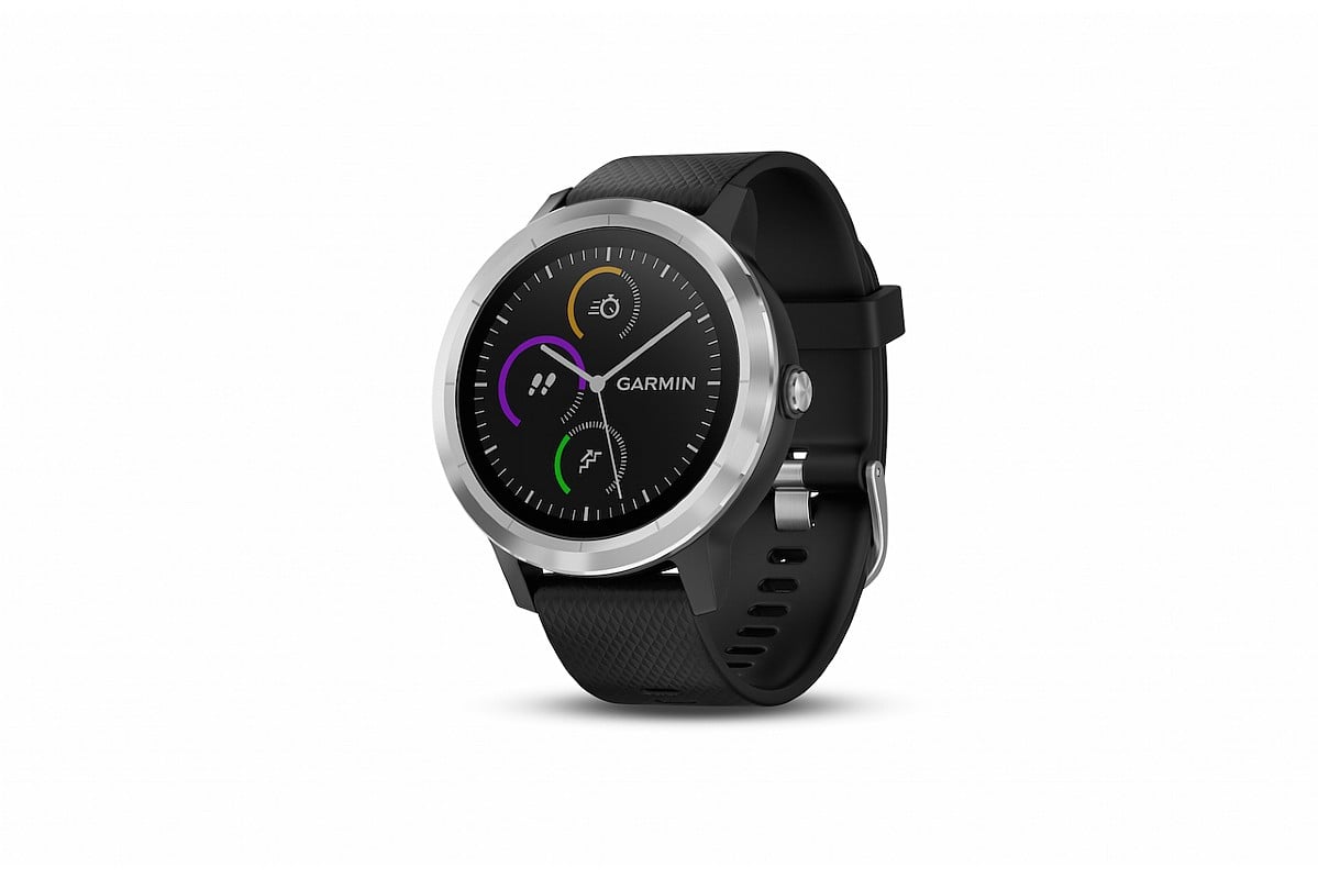 as adventure vivoactive 3