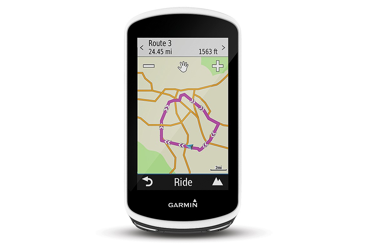 garmin edge 1030 external battery pack and mount