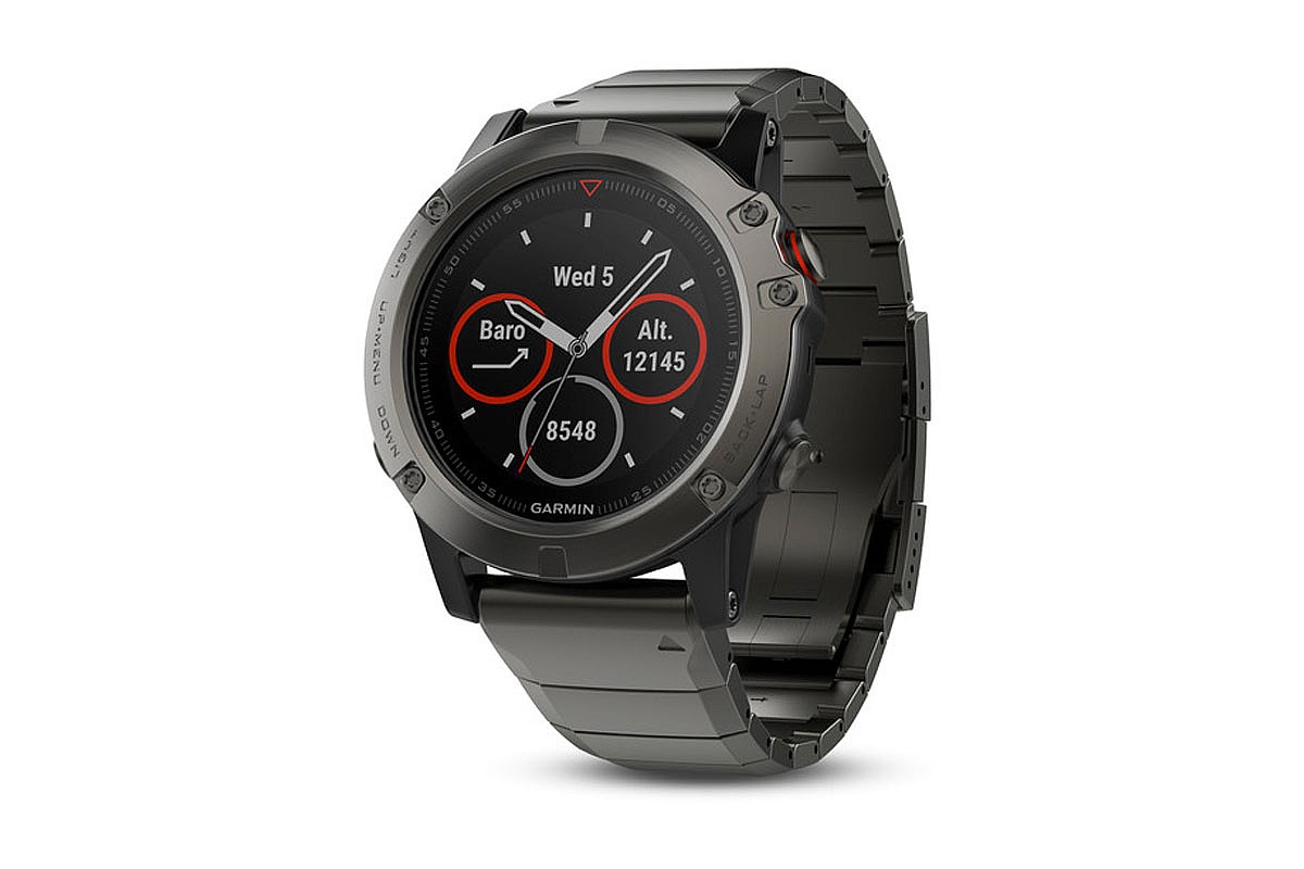 garmin fenix 5 mp3 player