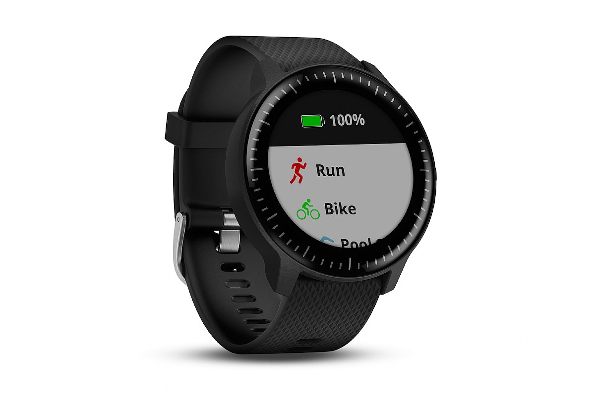 garmin vivoactive 3 bike mount