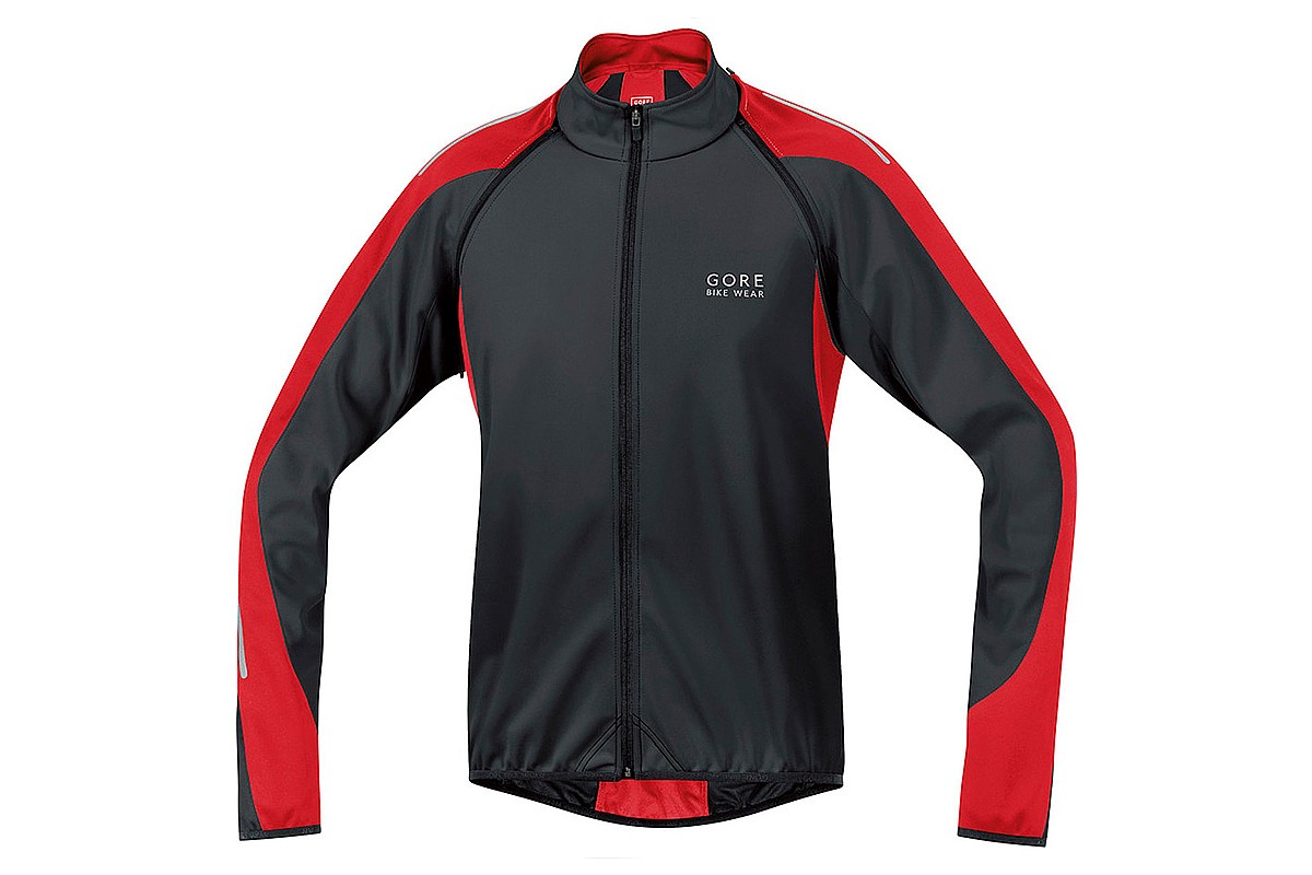 gore bike wear phantom 2.0 windstopper