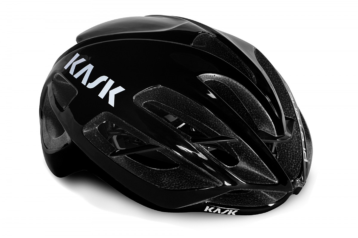 kask protone olive green matt