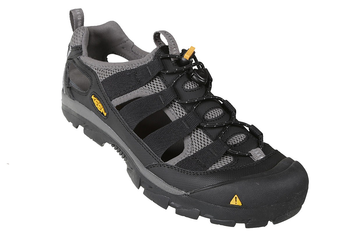 keen men's commuter iv bike sandal