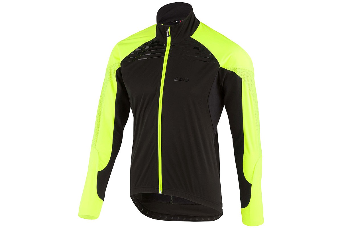 Louis Garneau Mens Glaze RTR Bike Jacket