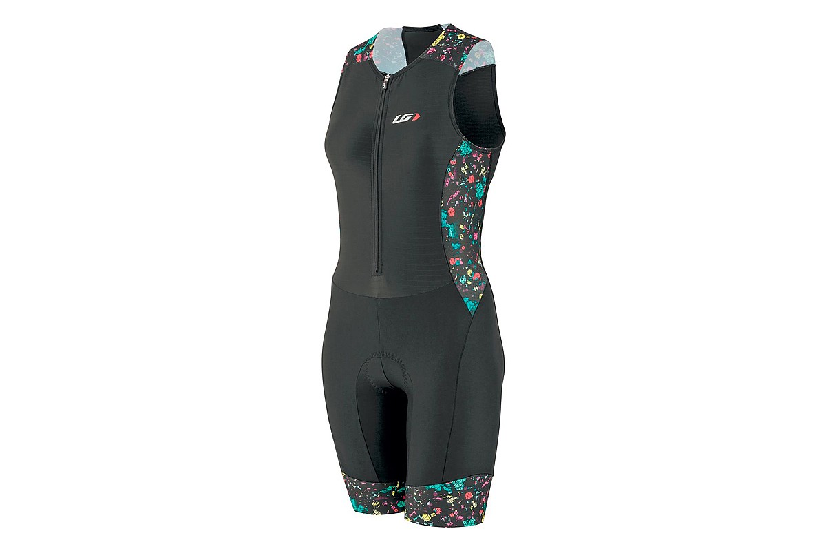louis garneau pro carbon triathlon suit