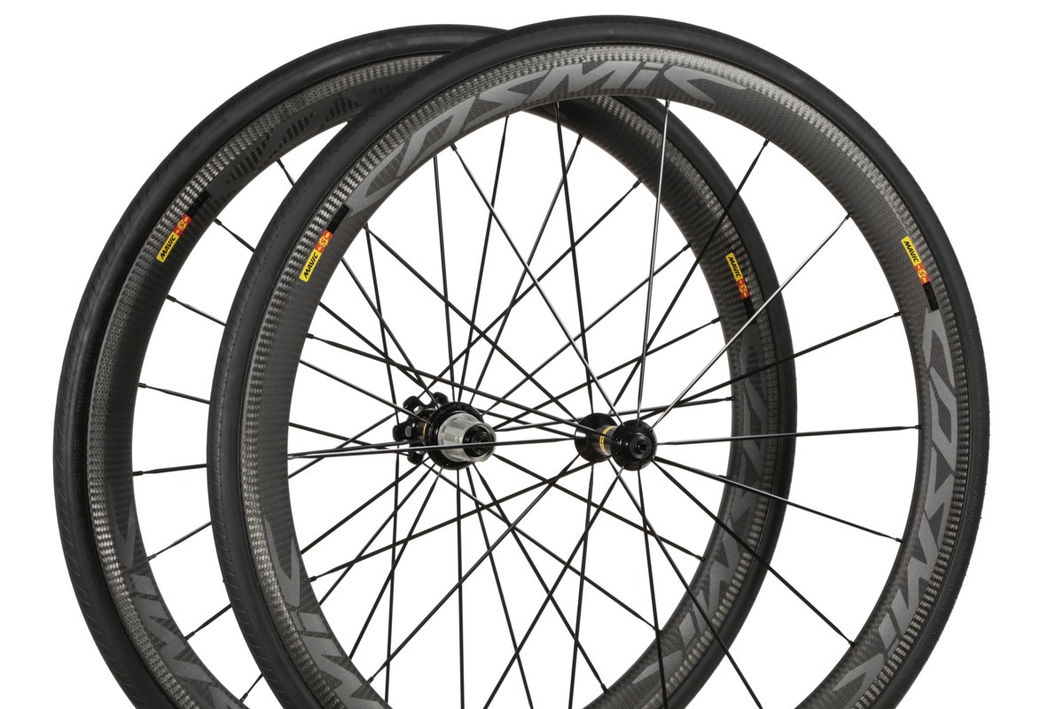 Mavic 17 Cosmic Pro Carbon Sl C Wheelset At Westernbikeworks