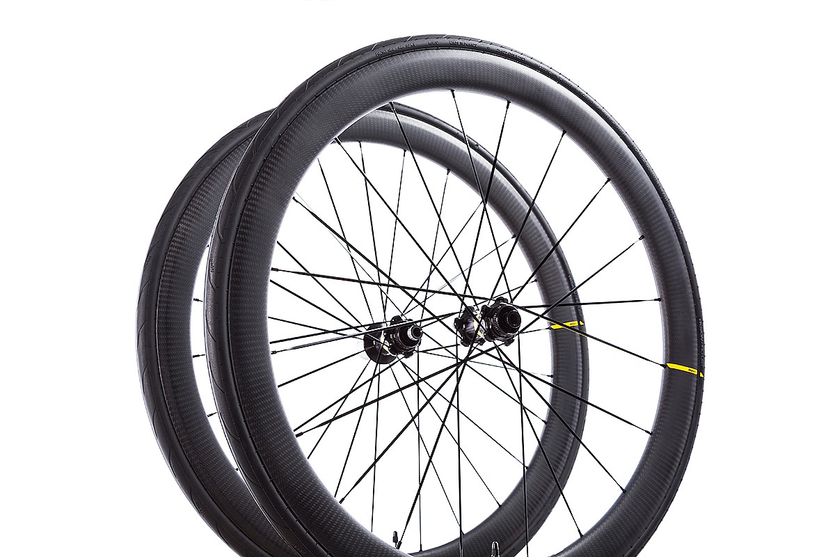 mavic cosmic pro carbon sl ust wheelset