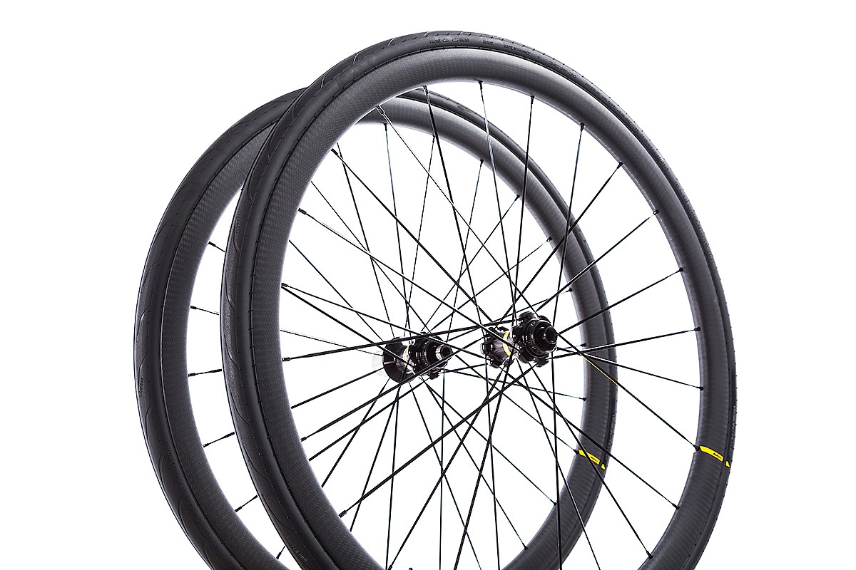 Mavic 19 Ksyrium Pro Carbon Sl Ust Disc Wheelset At Westernbikeworks