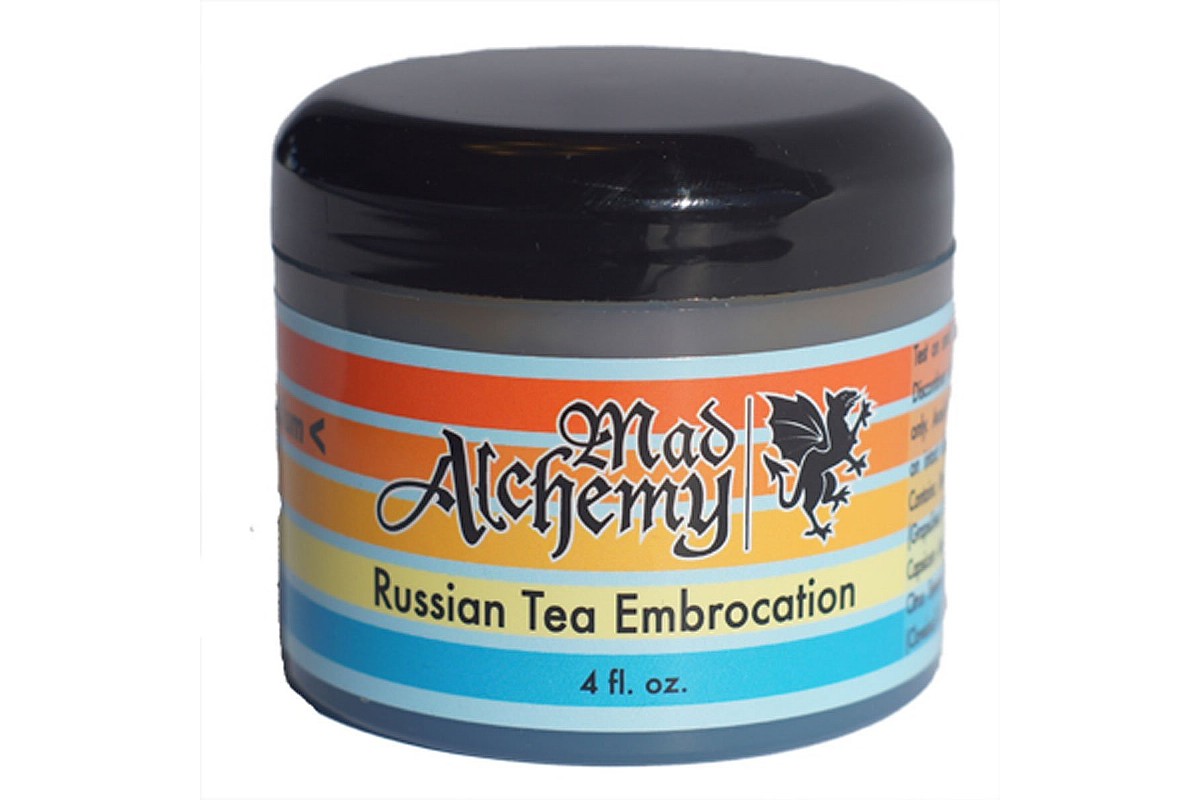 mad alchemy chamois cream