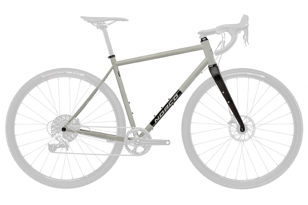 norco search xr carbon frameset
