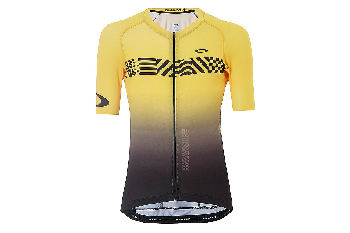 oakley colorblock bib