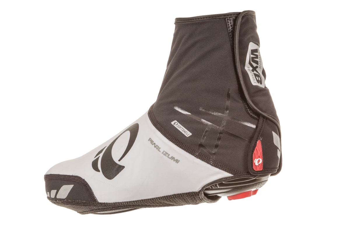pearl izumi pro softshell wxb shoe cover