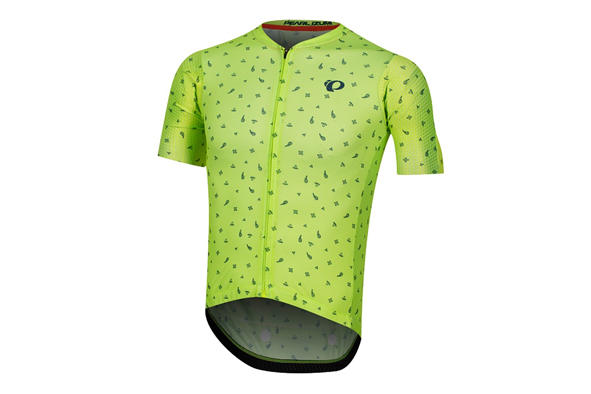 men's pro mesh jersey