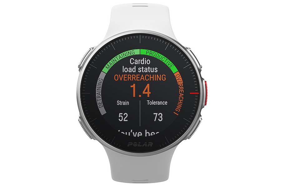 polar vantage v pro multisport