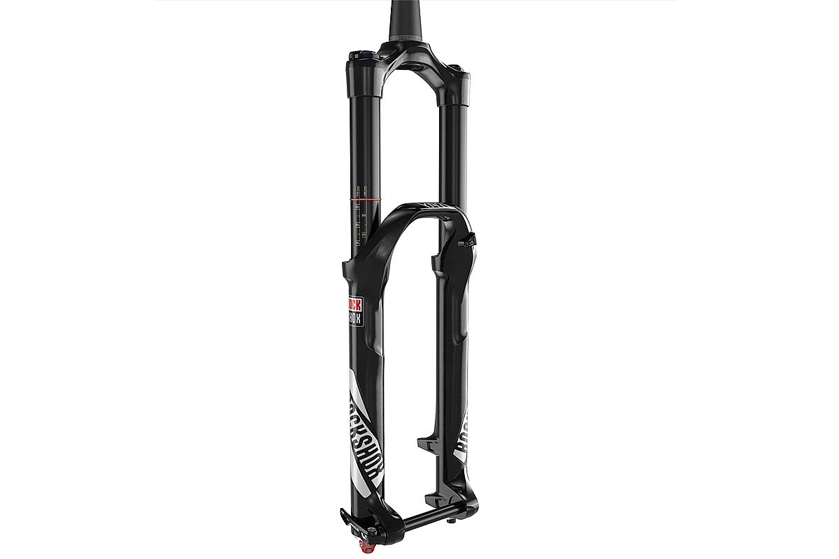 rockshox 160mm fork