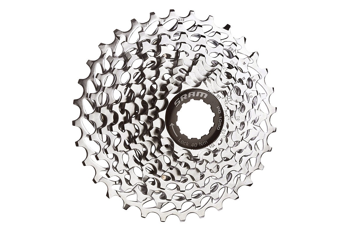 36 tooth cassette