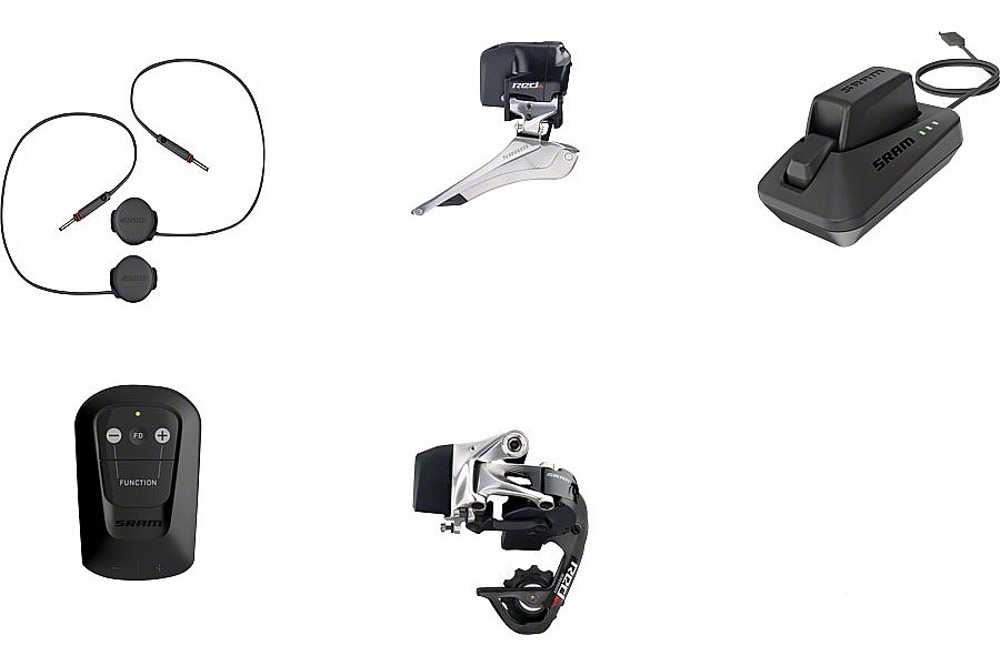 sram red etap triathlon groupset