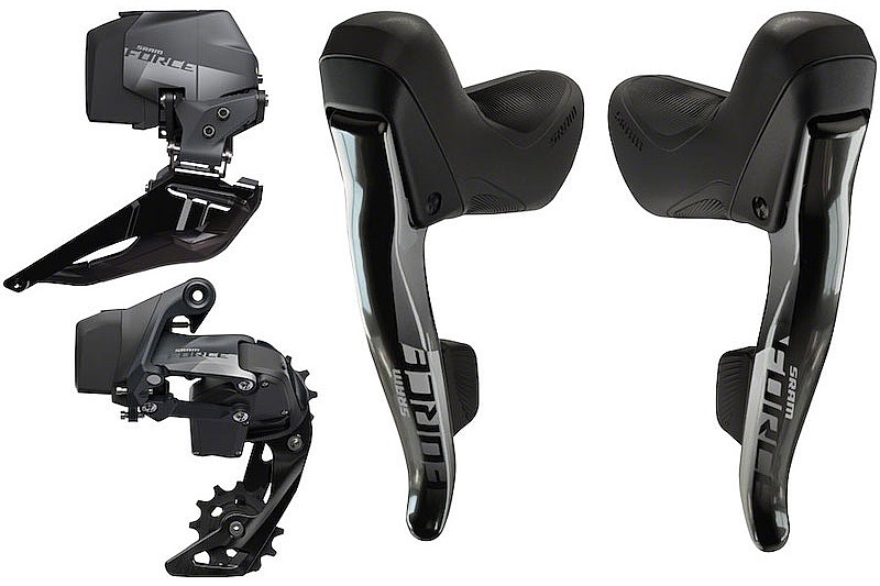 sram red etap rim brake groupset
