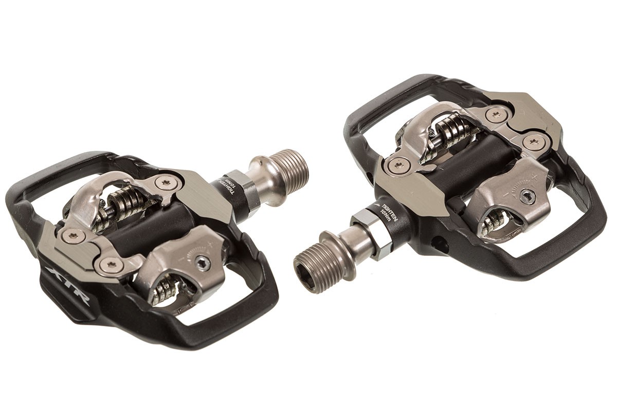 xtr trail pedals