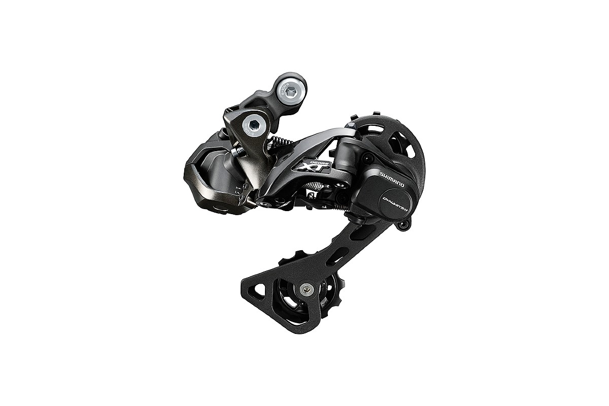 shimano di2 xt rear derailleur