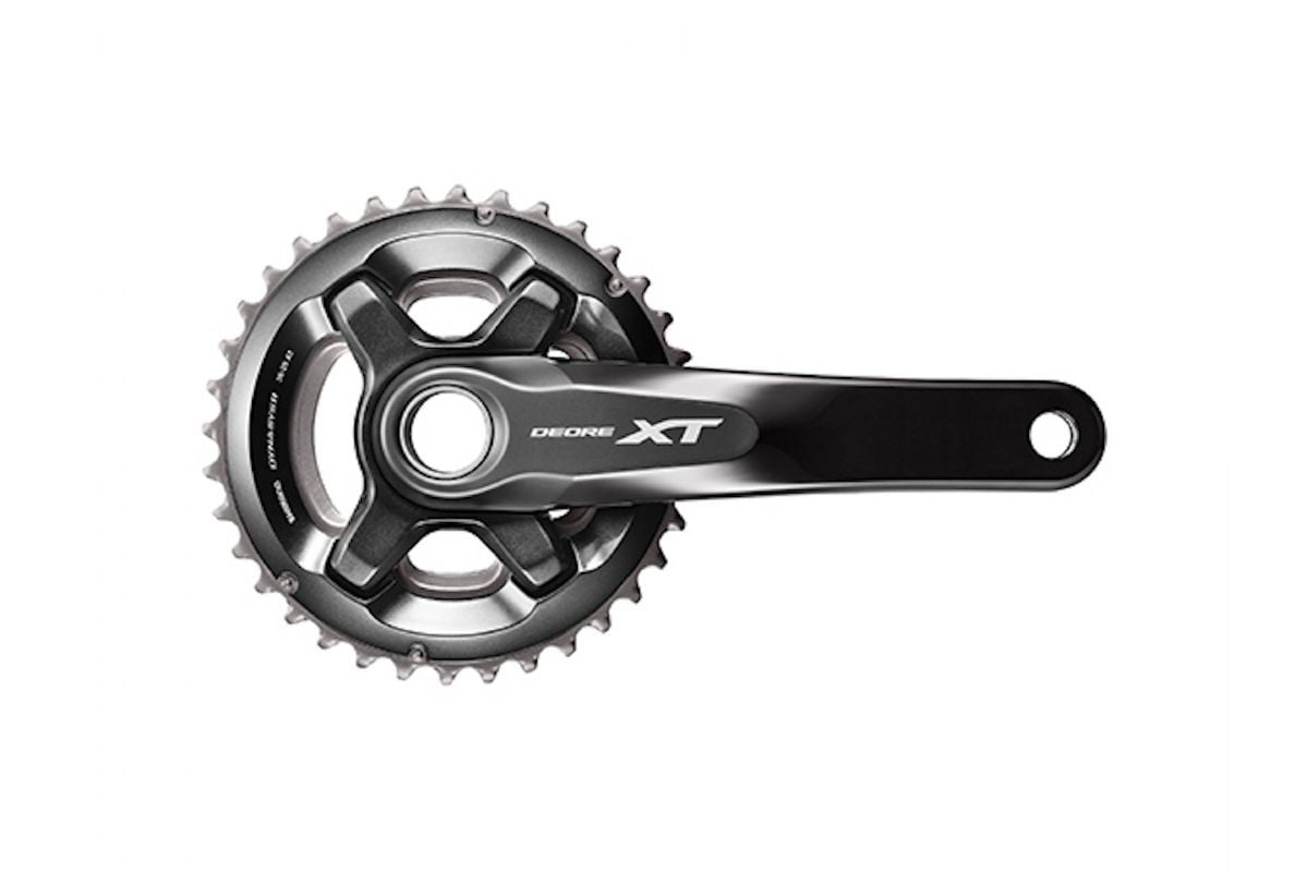shimano xt m8000 single 11 speed crankset