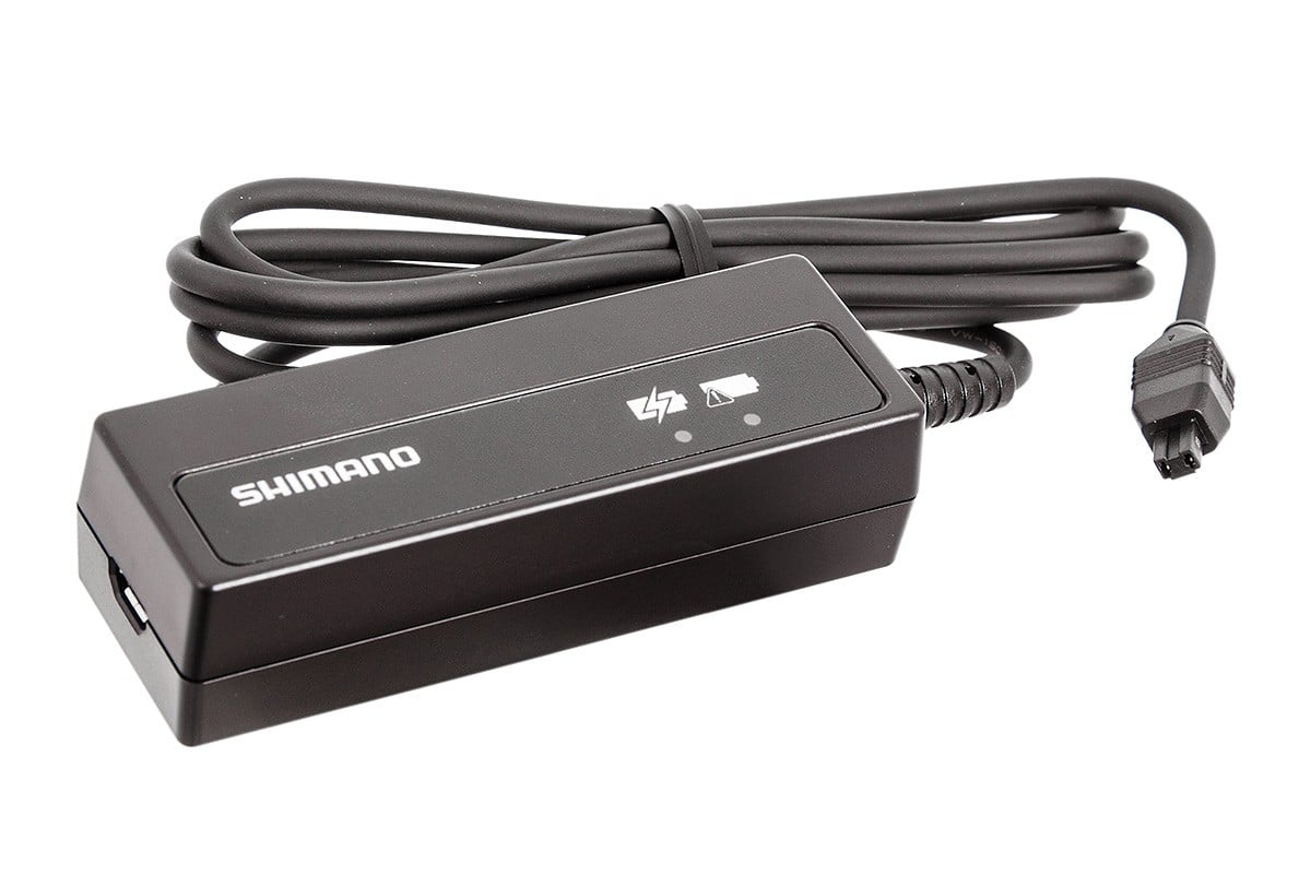 Shimano Dura-ace Di2 Sm-bcr2 Battery Charger PC Link Ultegra USB Cable for sale online 