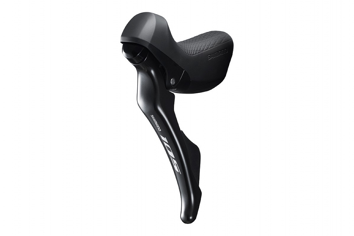 shimano 105 gear levers
