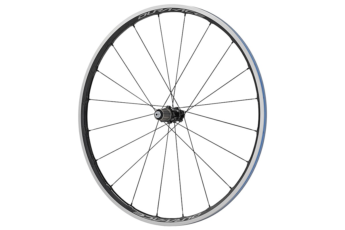 dura ace c24 front wheel